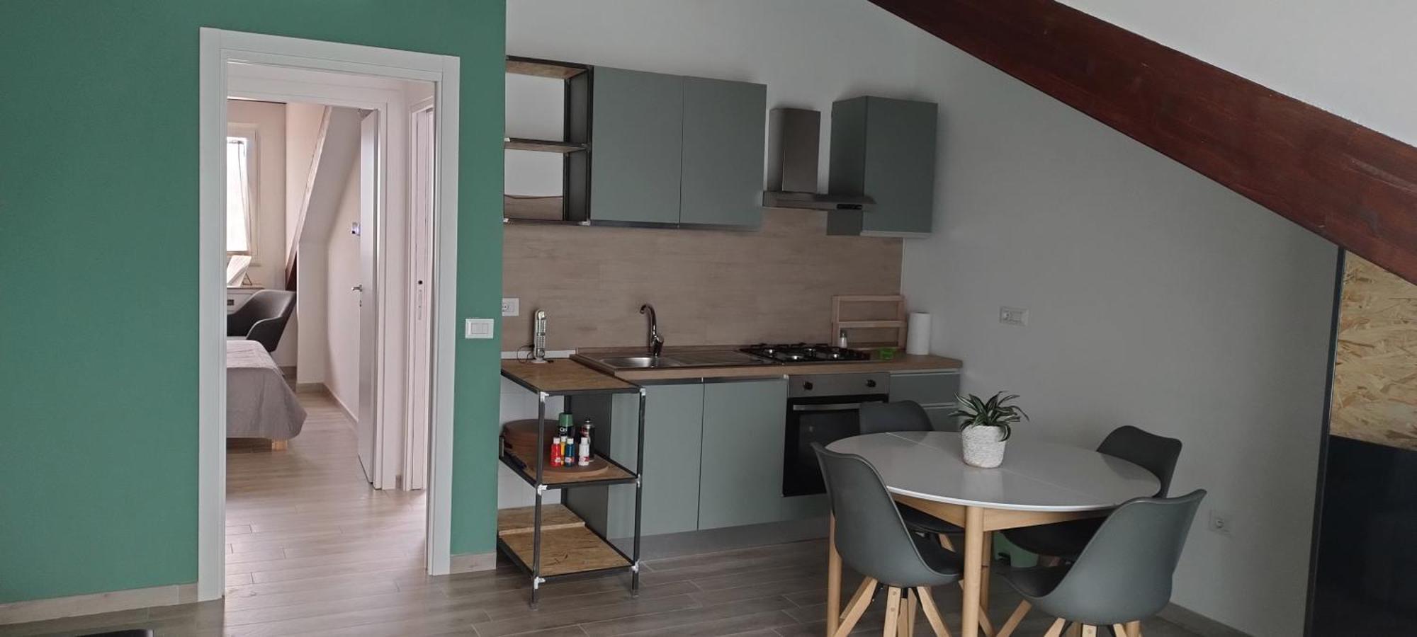 Apartament La Mansarda Quarto  Zewnętrze zdjęcie