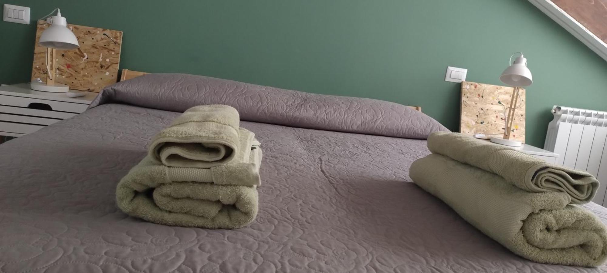 Apartament La Mansarda Quarto  Zewnętrze zdjęcie