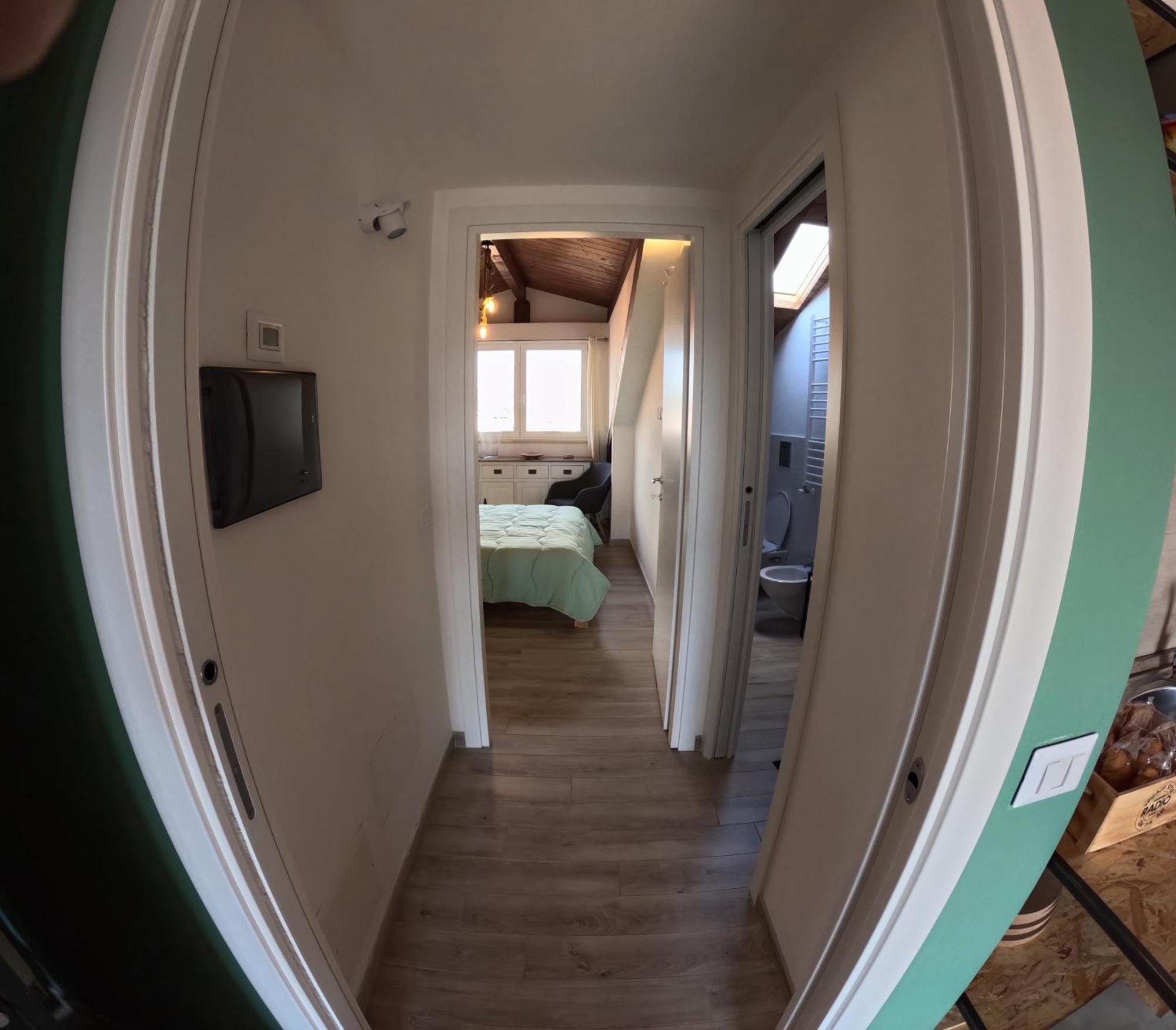 Apartament La Mansarda Quarto  Zewnętrze zdjęcie